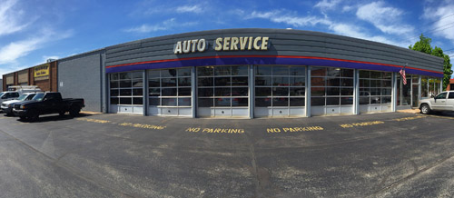 hobart auto center